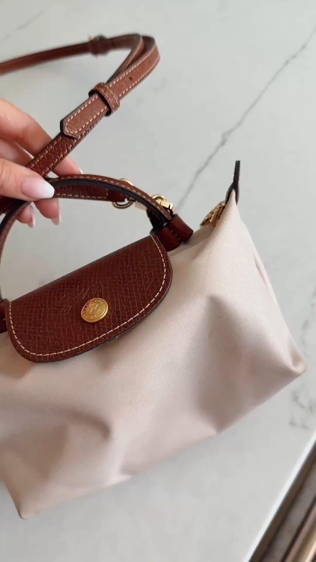 Longchamp cosmetics pouch + Amazon cross body strap 🫶🏻

Cross body strap is 10% off!

Longchamp, longchamp bag, pouch bag, trending bags, trending it bags, purses, crossbody strap, Amanda West, almost ready blog

#LTKItBag #LTKStyleTip #LTKSaleAlert