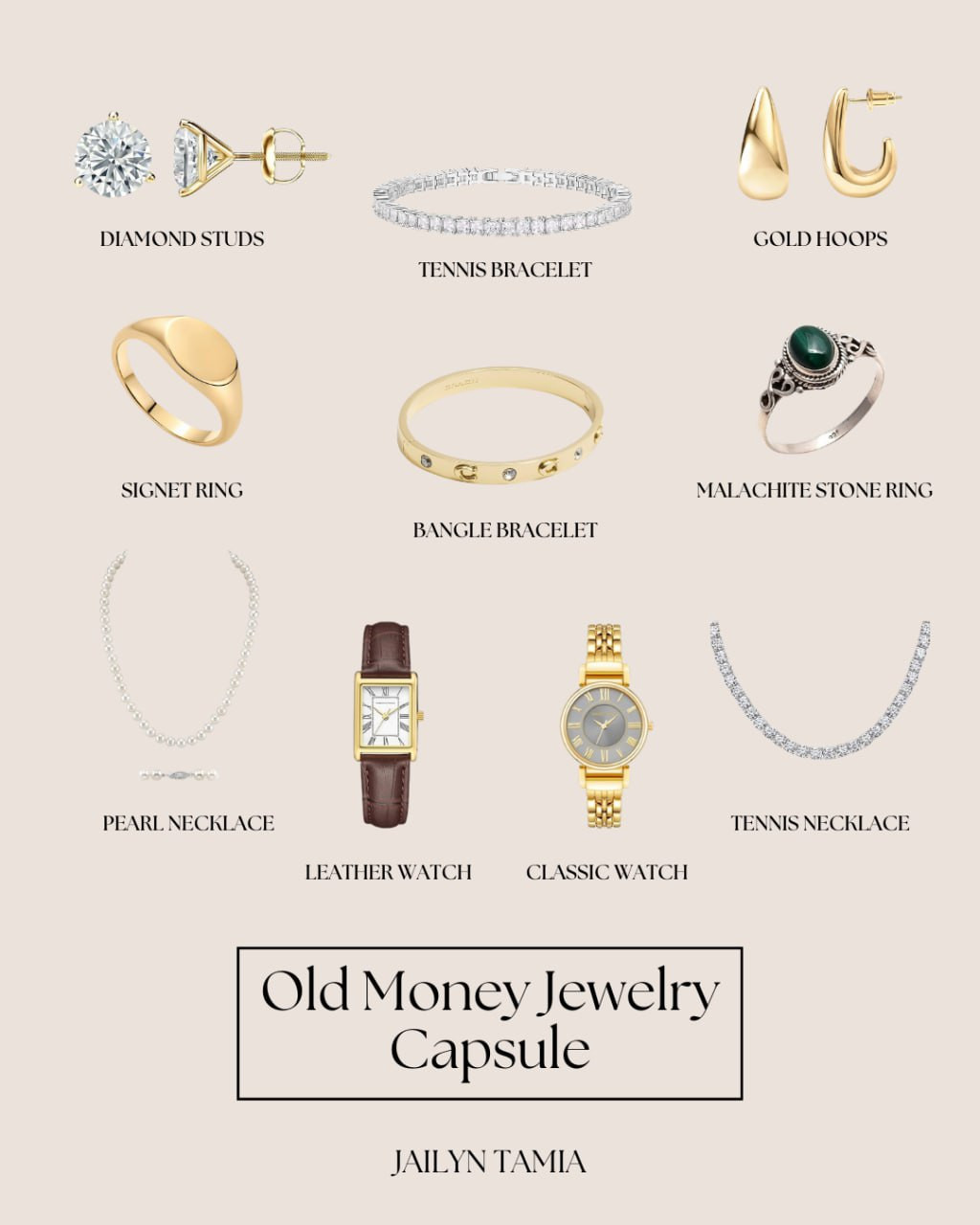 Amazon Old Money Jewelry Capsule

// Old Money, Old Money Style, Old Money Style Women, Old Money Fashion, Amazon Jewelry, Amazon Gold Jewelry, Amazon Accessories, Jewelry, Jewelry Gold, Jewelry Bracelets, Jewelry Necklaces, Earrings, Gold Earrings, Stud Earrings, Hoop Earrings Bracelet, Tennis Bracelet, Bangle Bracelets, Gold Bangle Bracelet, Necklace, Tennis Necklace, Pearl Necklace, Ring, Gold Rings, Watch, Watches Women, Gold Watch Women, Womens Watch 

 #LTKSeasonal #LTKFindsUnder100 #LTKBeauty