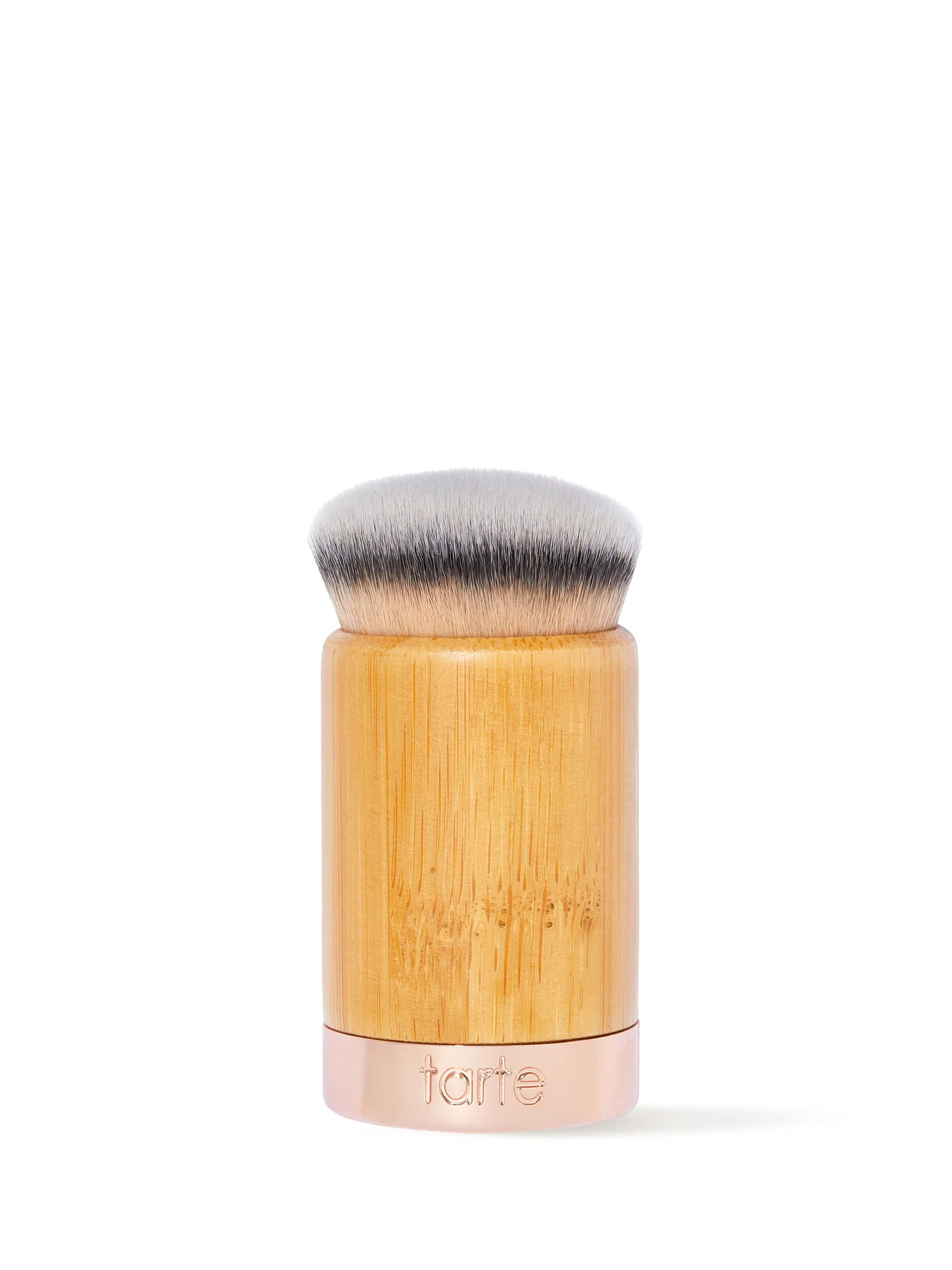 vegan and cruelty-free powder blur brush | tarte cosmetics (Global)
