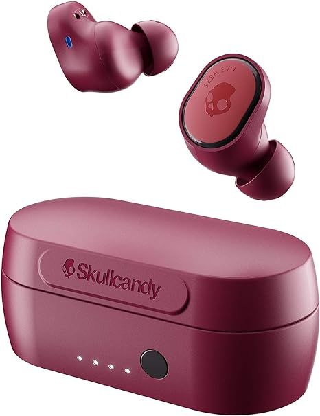 Skullcandy Sesh Evo True Wireless In-Ear Bluetooth Earbuds Compatible with iPhone and Android / C... | Amazon (US)