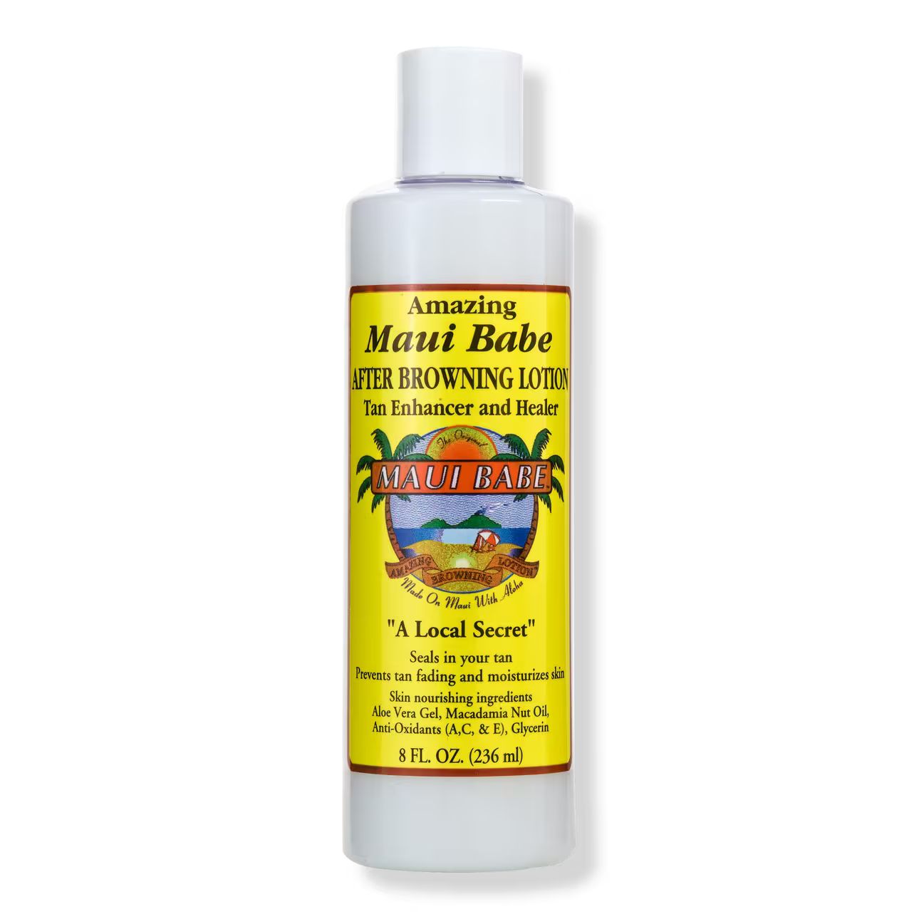 Maui BabeAfter Browning Lotion Tan Enhancer and Healer | Ulta