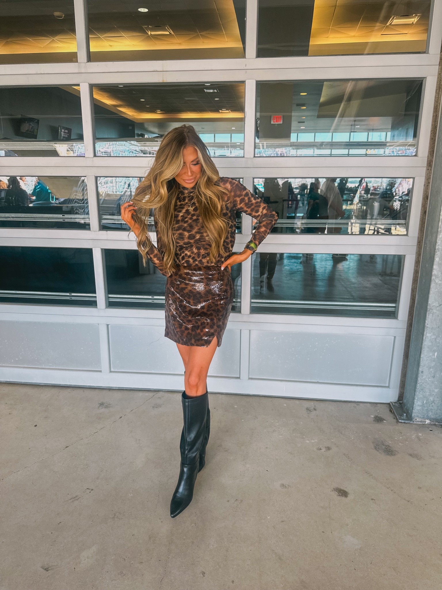 Fit for a Jaguars win! 🐆🤎🏈 

#LTKootd #LTKHoliday #LTKGiftGuide