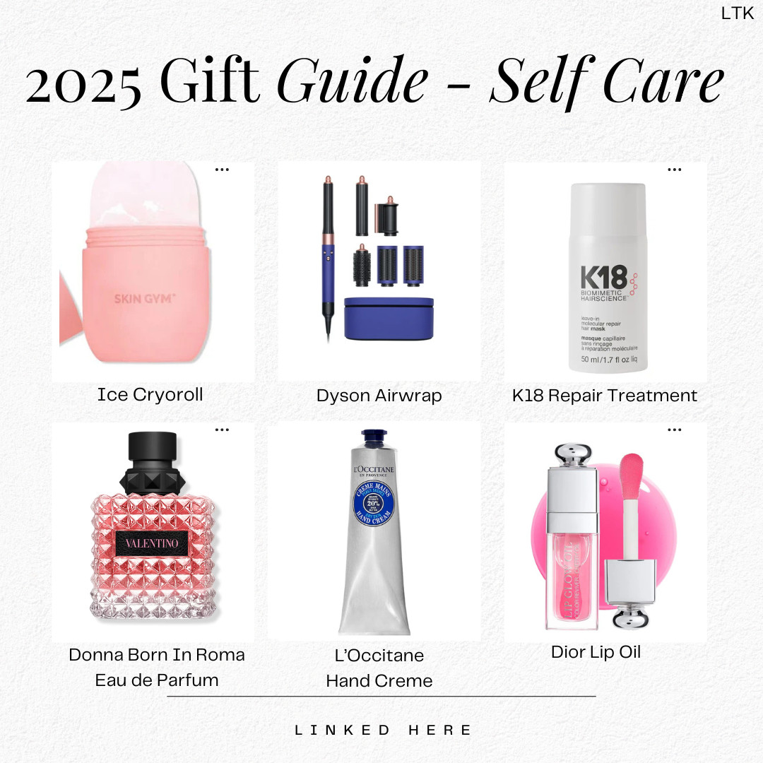 Beauty gifts everyone actually uses!  

 #LTKGiftGuide #LTKHoliday #LTKselfcare