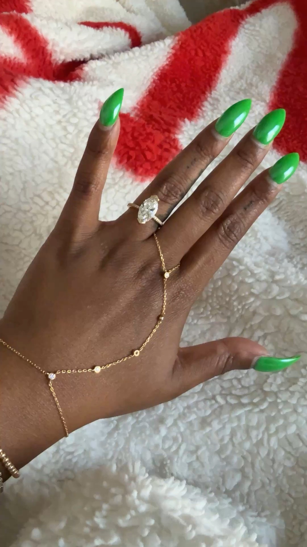 I’ve gotten so many compliments on this hand chain. It is now linked for you guys.

My upgraded wedding band was a custom item I made with a jeweler

#LTKselfcare