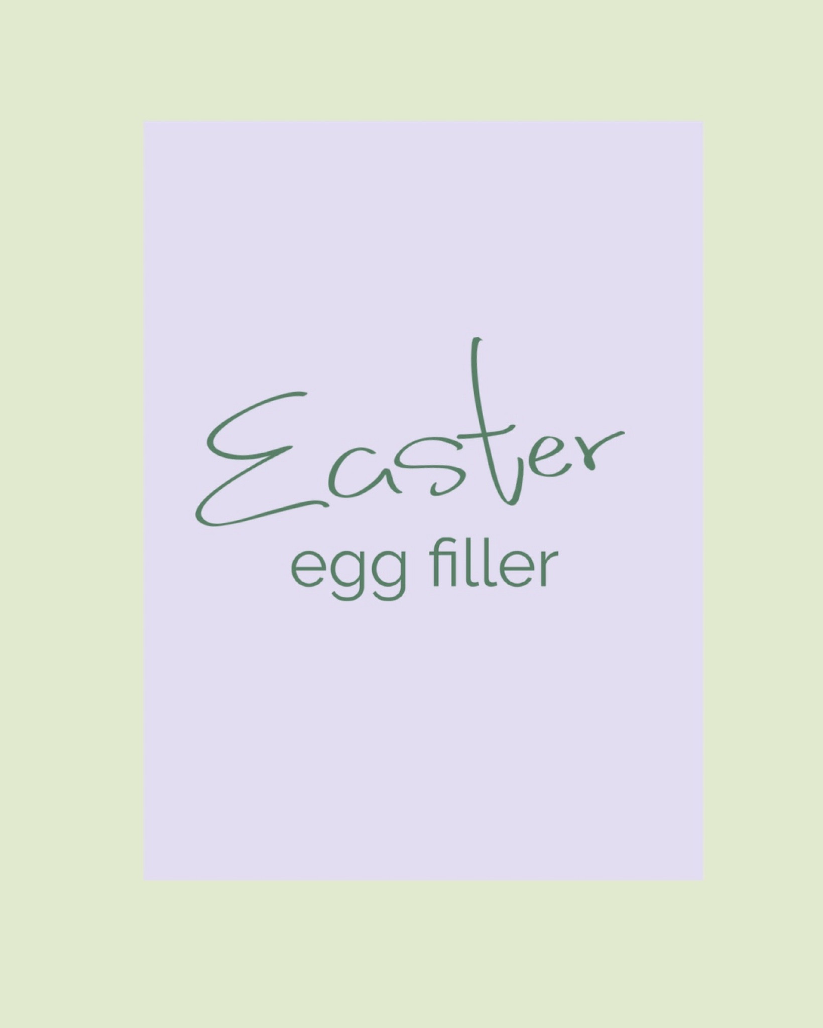 Easter egg filler for our Harry Potter and paw patrol lovers! 

#LTKkids #LTKSeasonal #LTKparties