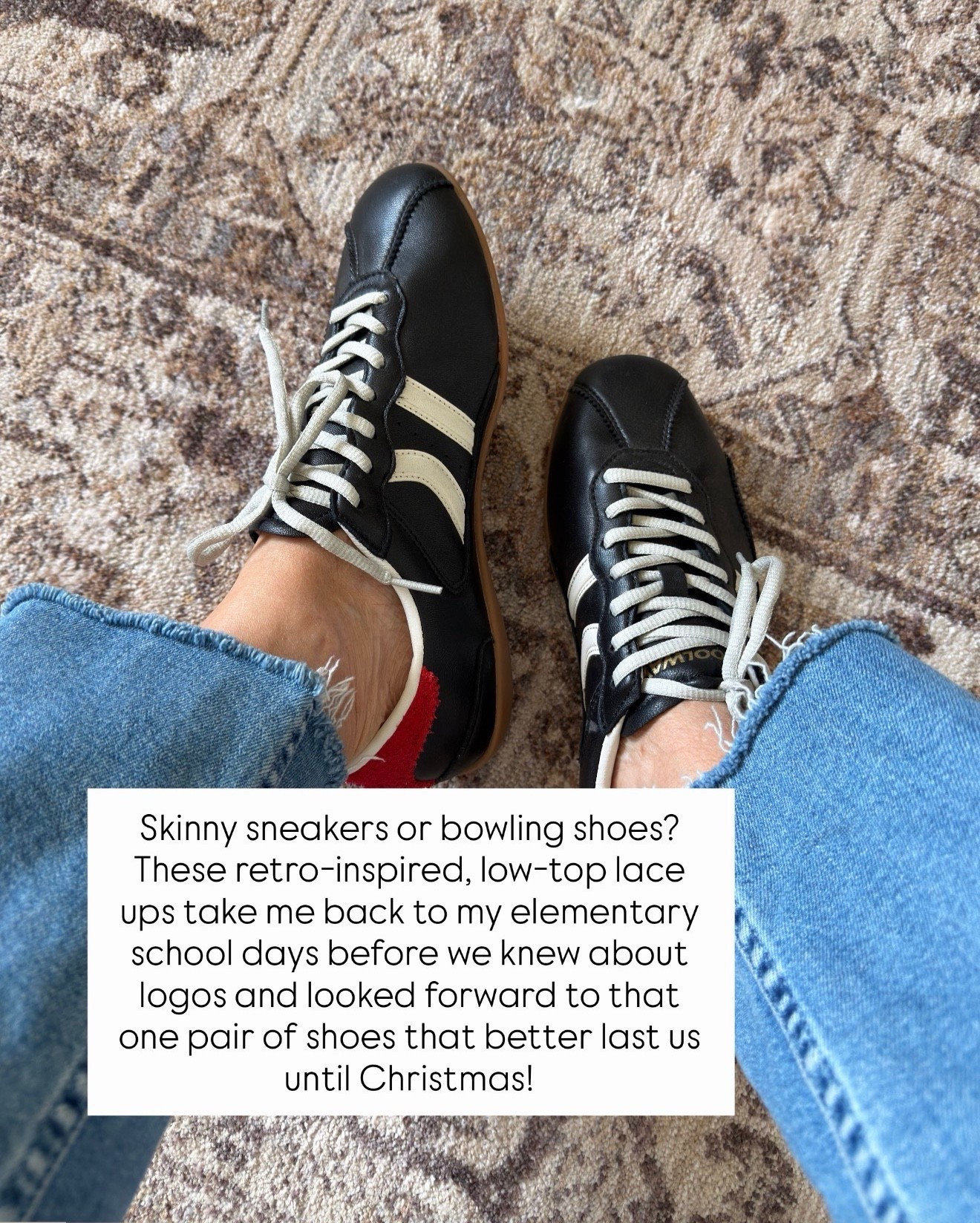 Be sure to read reviews on sizing. I’m between a 7.5 and an 8 and wear a 39 in these 

#LTKHoliday #LTKGiftGuide