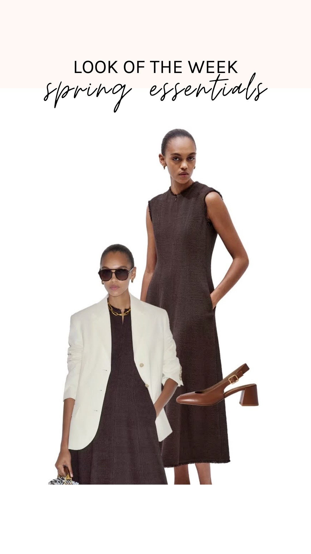 No matter where your plans take you, these simply chic looks are perfect for everything on your spring calendar. Freshen up your wardrobe with gorgeous dresses, on-trend jeans, lightweight jackets, and the season’s best loafers, heels, and sneakers.

#LTKootd