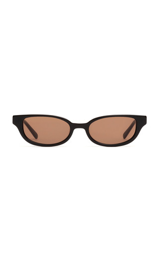 Romi Square-Frame Acetate Sunglasses | Moda Operandi (Global)