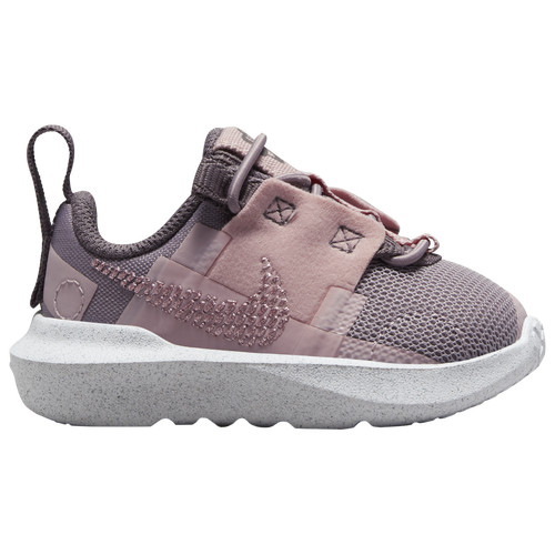 Girls Nike Nike Crater Impact - Girls' Toddler Running Shoe Purple/Pink/Purple Size 10.0 | Kids Foot Locker (US)