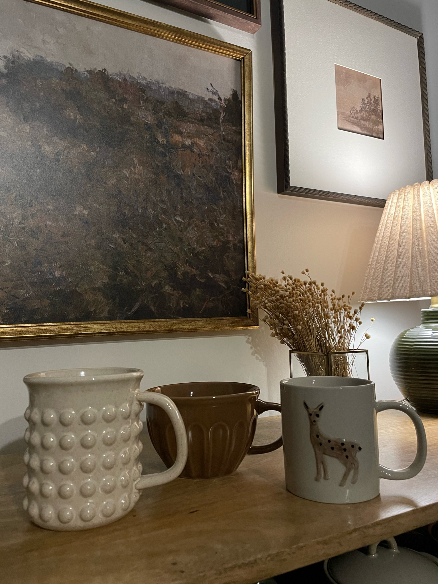 No better way to end your day than  with a cup of tea in a mug you love 🫶🏼

#LTKFindsUnder50 #LTKHome #LTKStyleTip