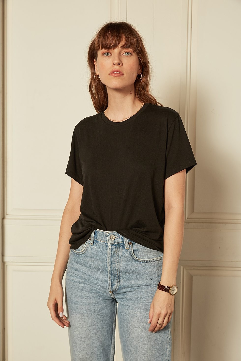 The Lennon | Black | Boyish Jeans