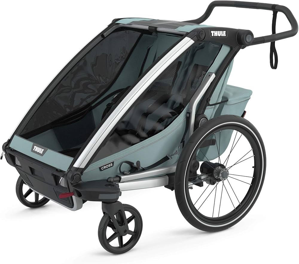 Thule Chariot Cross Multisport Trailer & Stroller | Amazon (US)
