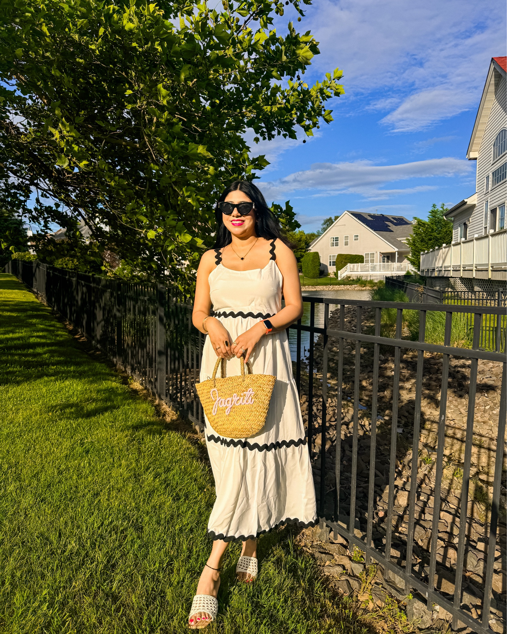 Summer dress, white dress, maxi dress, postpartum fashiin

#LTKSummerEdit #LTKSeasonal #LTKBump