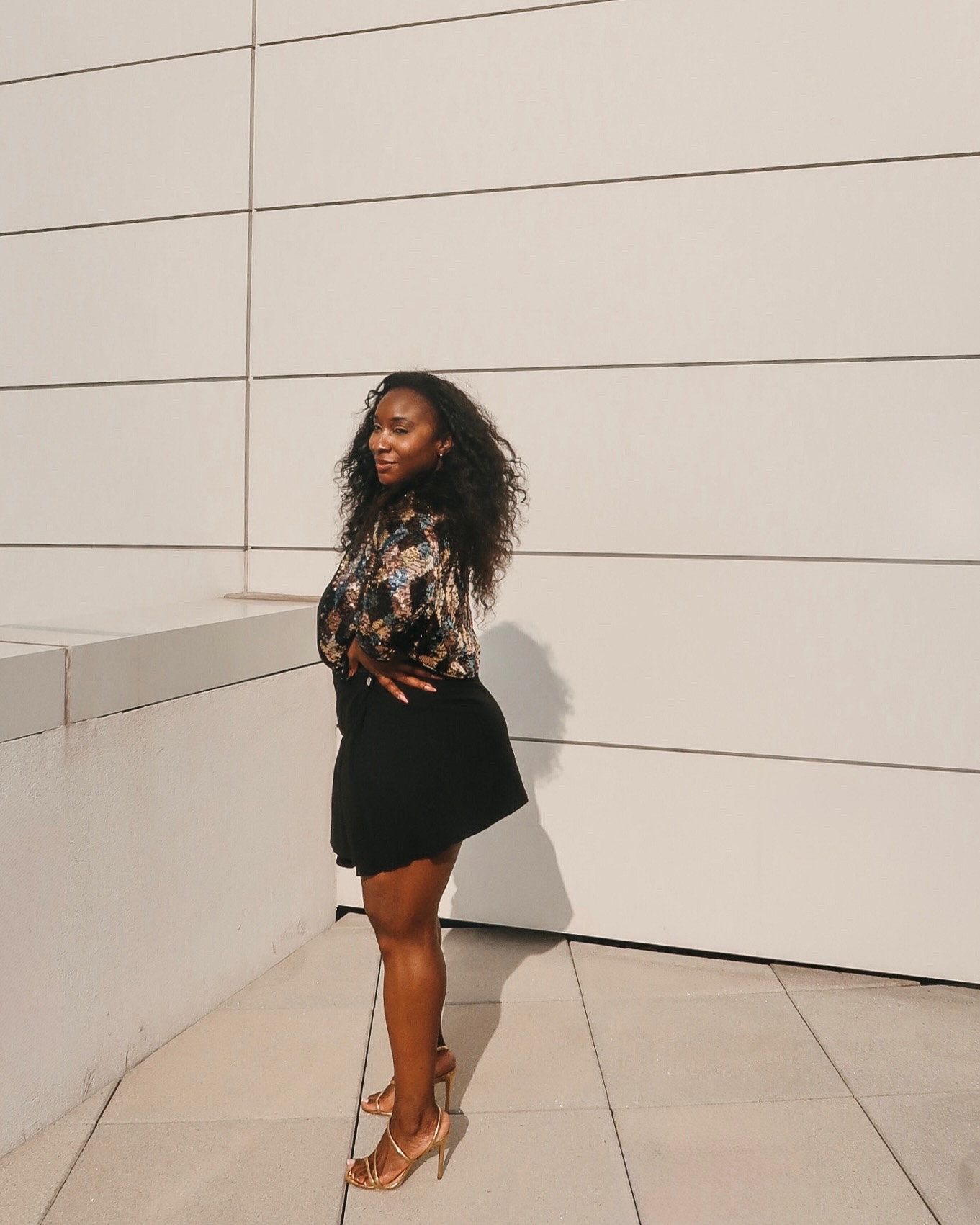 The fit speaks for itself ✨ @renttherunway

#LTKdayinmylife #LTKootd #LTKMidsize