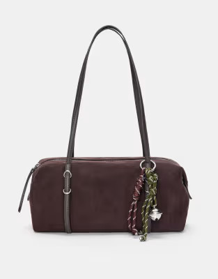 Pull&Bear Shoulder bag in brown | ASOS | ASOS (Global)
