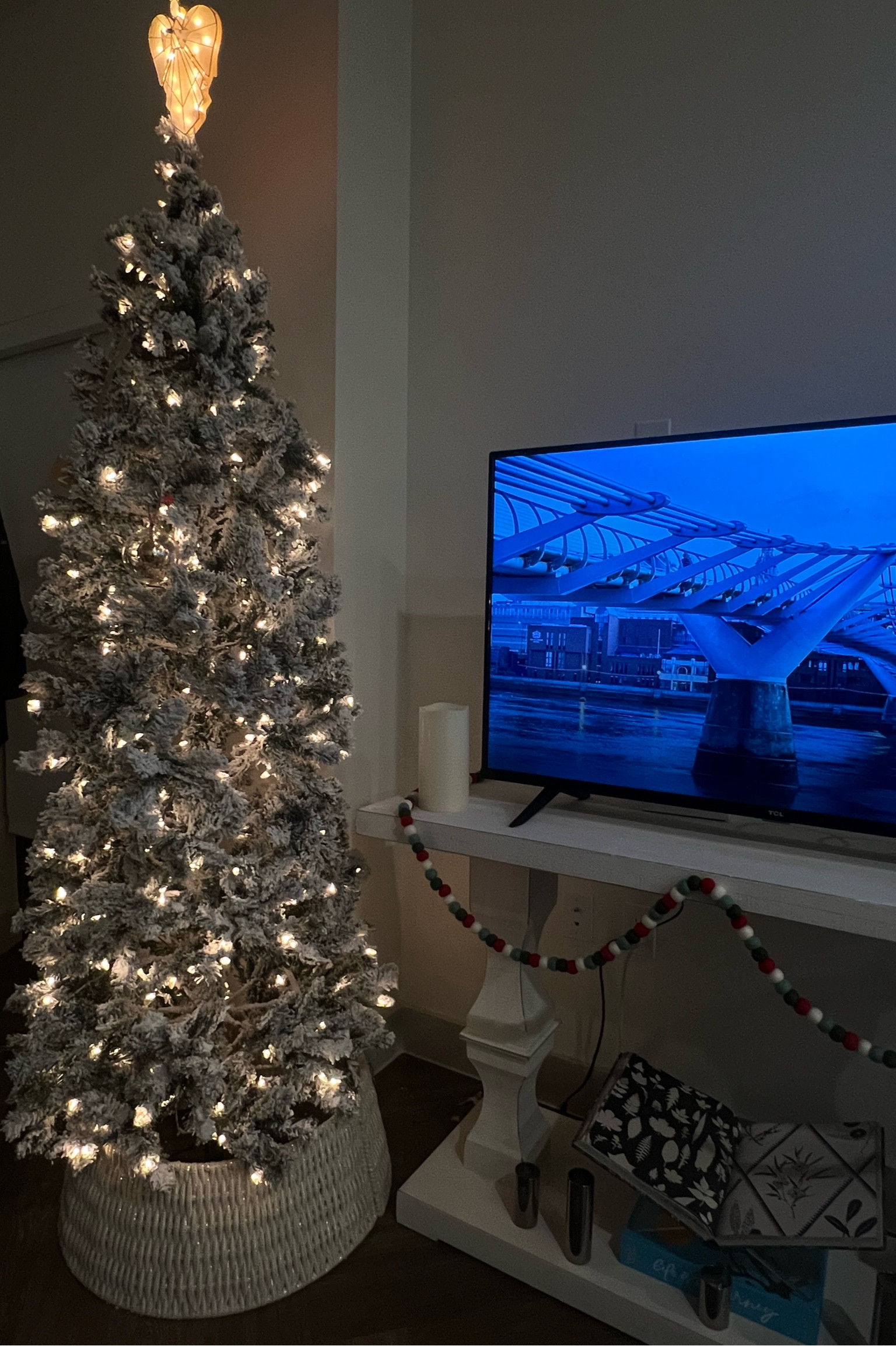 First Christmas Tree 🎄 

#LTKHolidaySale #LTKsalealert #LTKCyberWeek