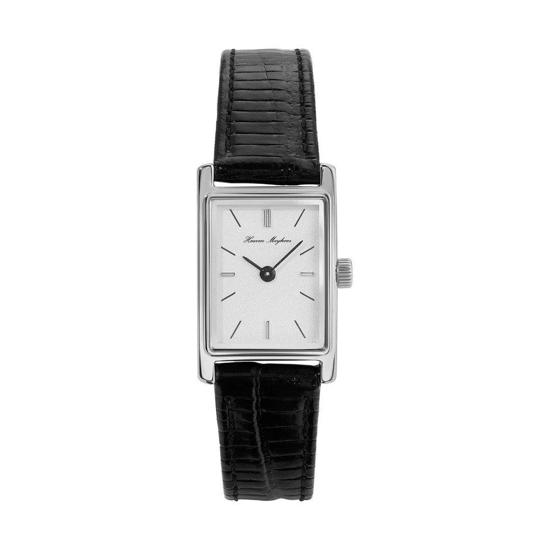CARINO WATCH SILVER | Heaven Mayhem