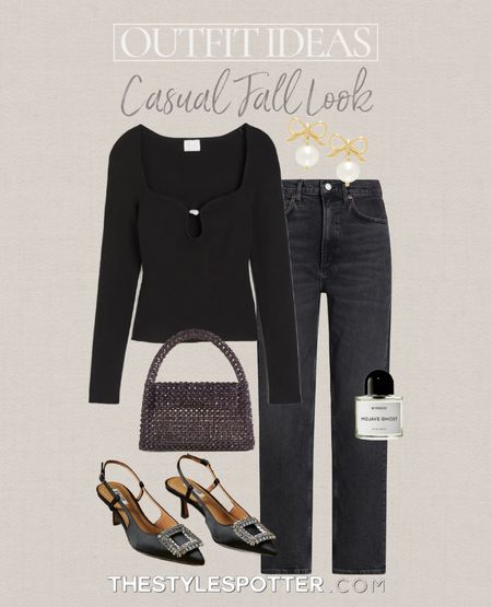 Fall Outfit Ideas 🍁 Casual Fall Look
A fall outfit isn’t complete without cozy essentials and soft colors. This casual look is both stylish and practical for an easy fall outfit. The look is built of closet essentials that will be useful and versatile in your capsule wardrobe. 
Shop this look👇🏼 🍁 🍂 🎃 


#LTKHoliday #LTKU #LTKHalloween