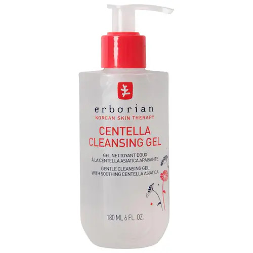 Centella Cleansing Gel, Gentle Daily Cleanser with Centella Asiatica & Squalane | Sephora (US)