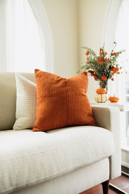 Fall home decor for the living room, family room, dining room, or even bedroom 🍁🍂

#LTKSeasonal #LTKhome #LTKstyletip