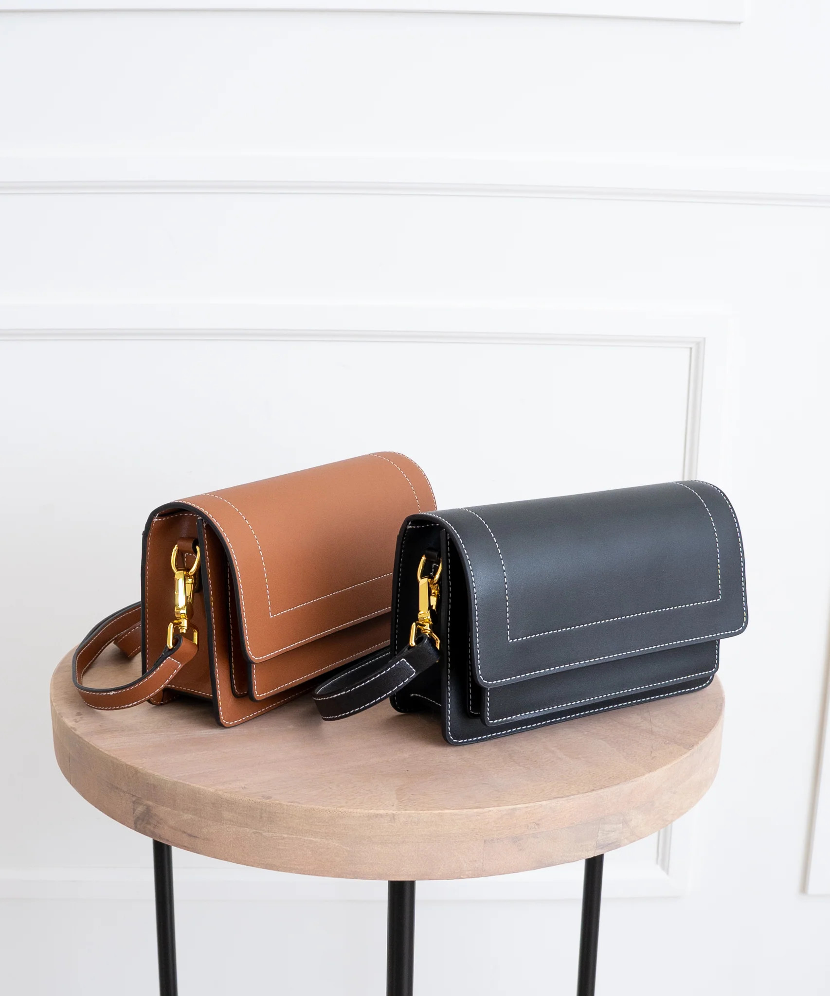 Ingrid Crossbody/Shoulder Bag | AALLYN