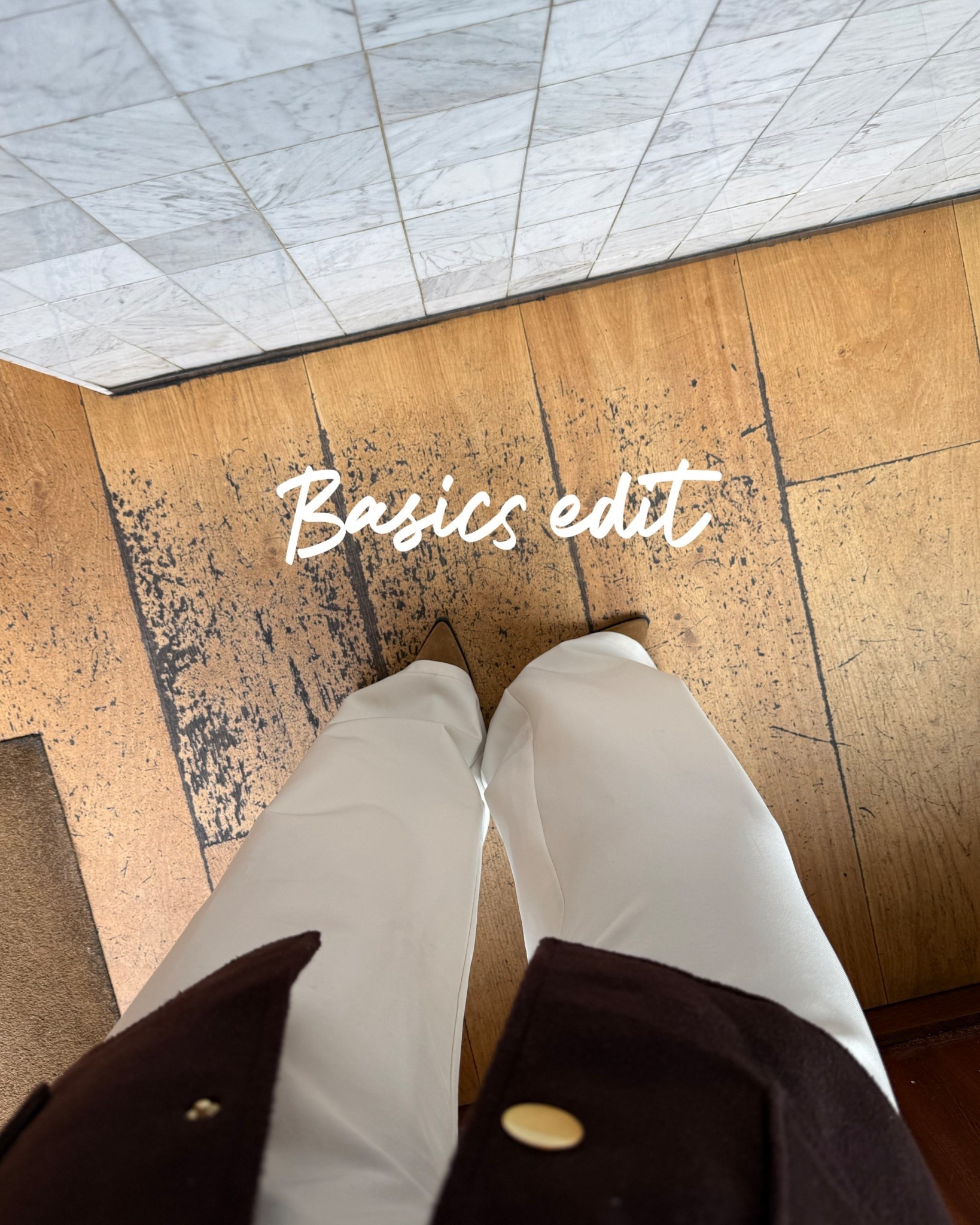 Some of my favourite basic tees for A/W ✨

#LTKwinter #LTKautumn #LTKuk