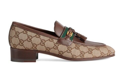 Gucci GG loafer with tassel | Gucci (US)