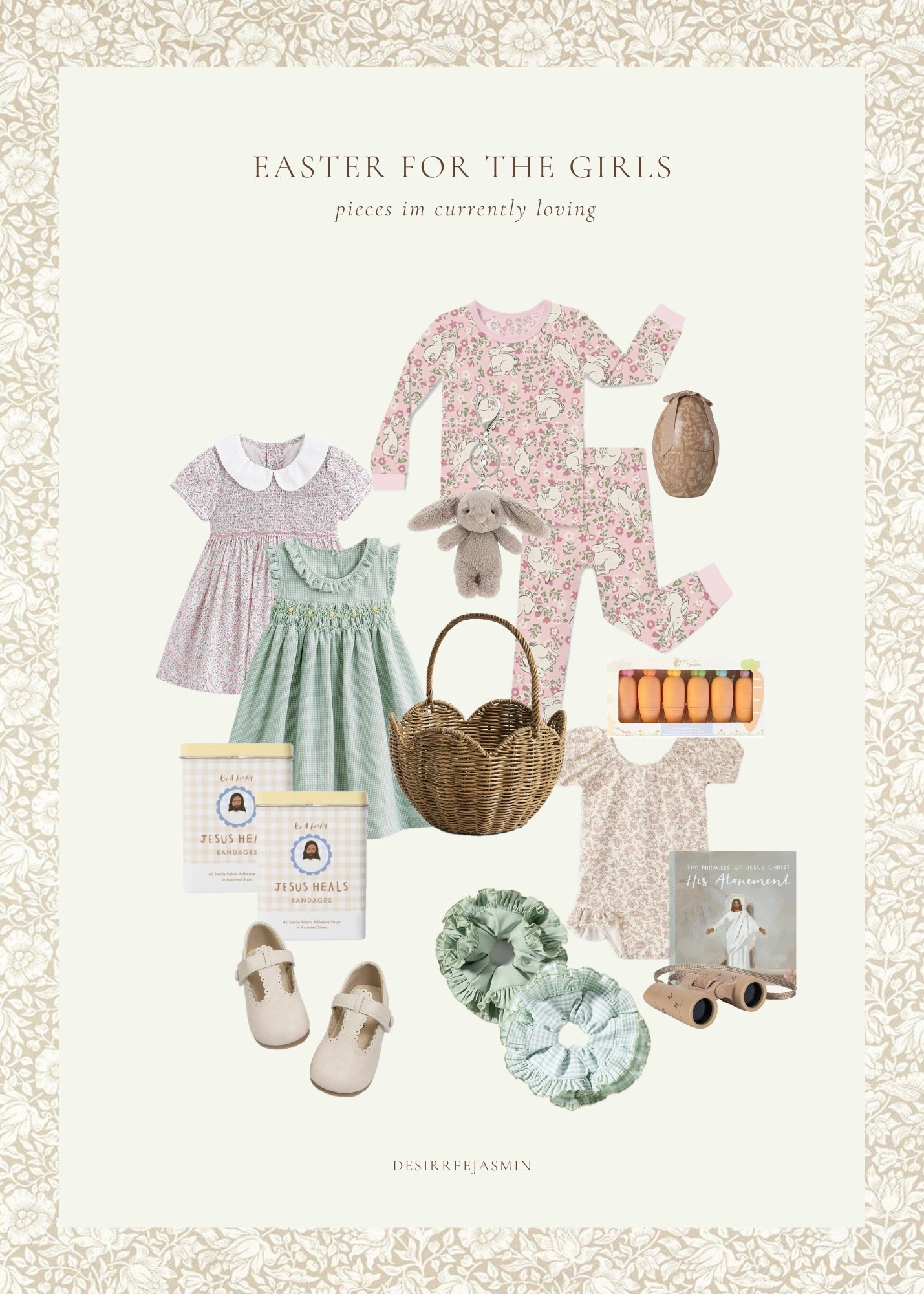 Pieces I love and have my eyes on | perfect for all things girly 

#LTKKids #LTKSeasonal #LTKSpringSale