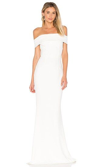 Legacy Gown in Ivory | Revolve Clothing (Global)