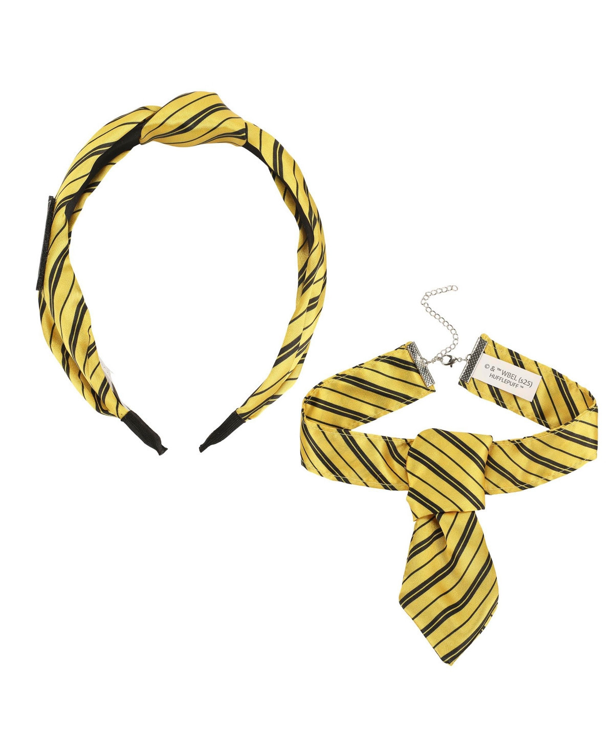 Harry Potter Hufflepuff Crest 2-Piece Cosplay Headband Set - Harry potter hufflepuff crest | Macy's