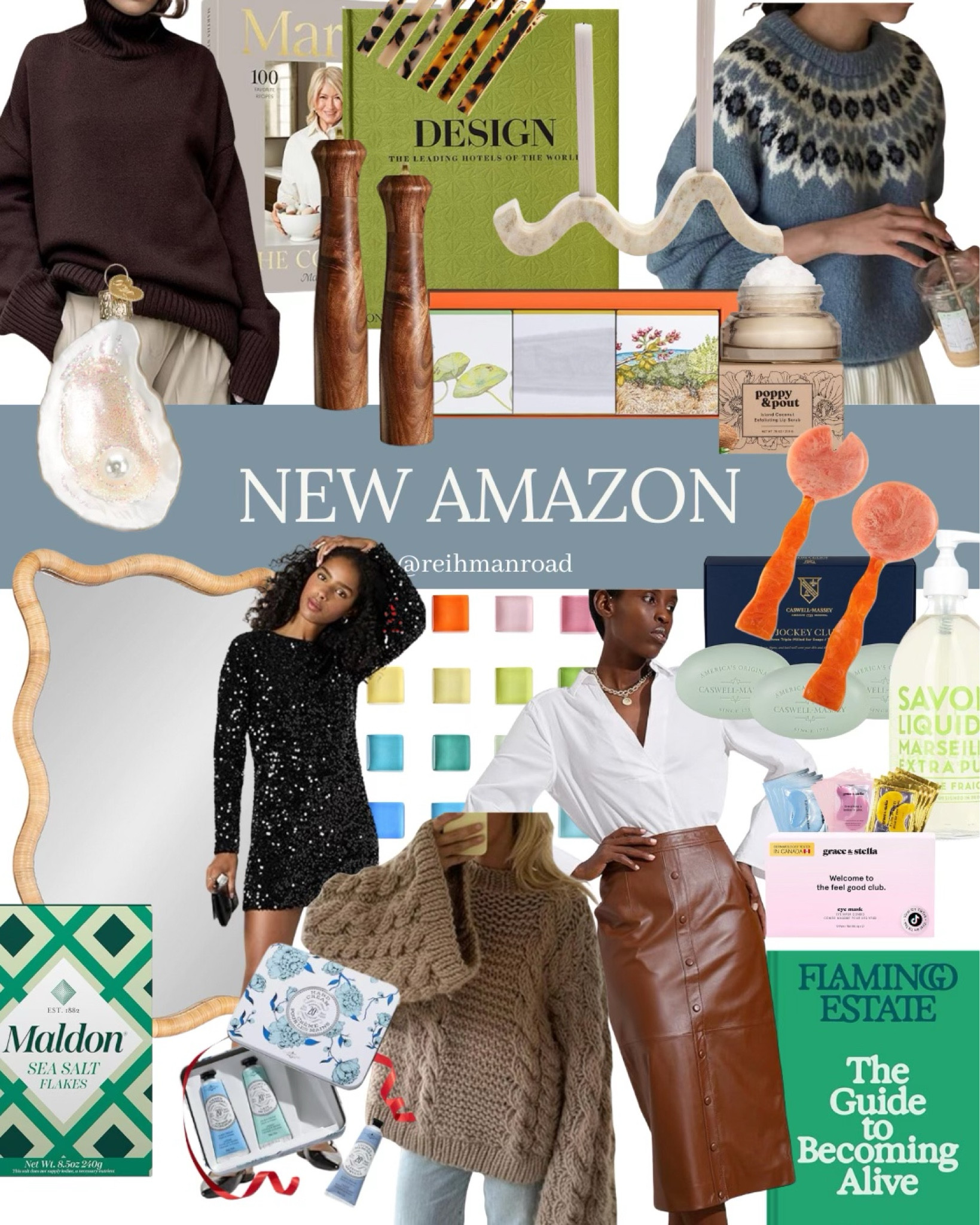 Amazon Finds!

#LTKSaleAlert #LTKHome #LTKFindsUnder50