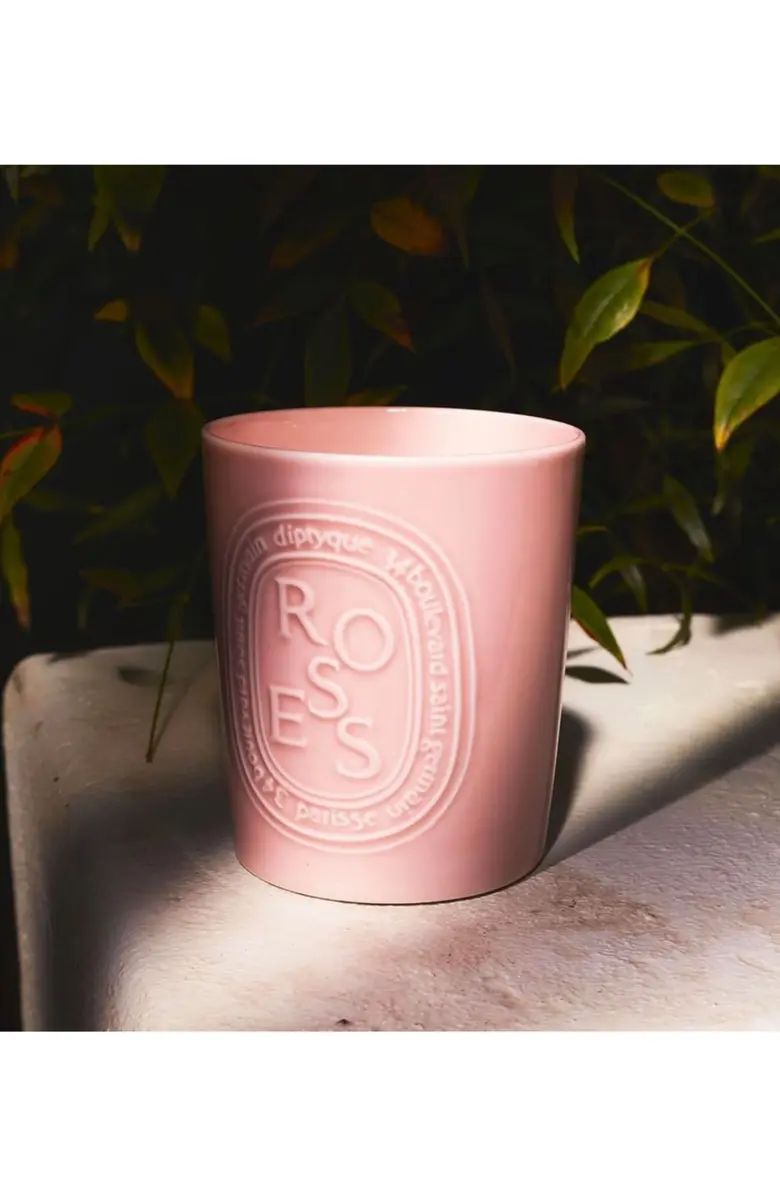 Roses Large Scented Candle | Nordstrom