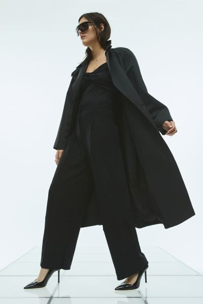 Off-the-shoulder thong body | H&M (UK, MY, IN, SG, PH, TW, HK)