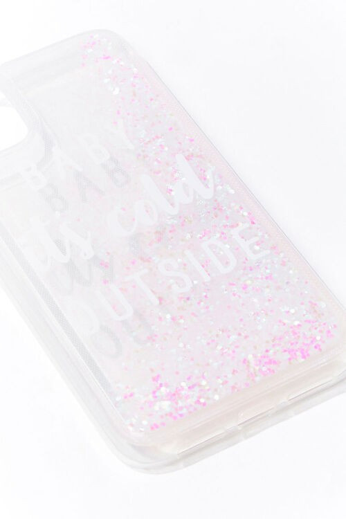 Glittered Holiday Case for iPhone 11 | Forever 21 (US)