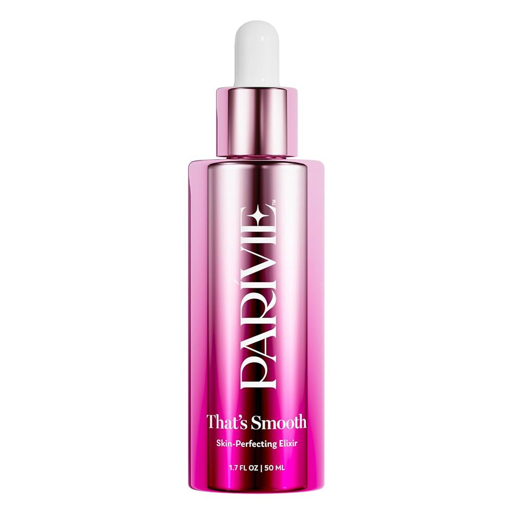 Parivie That’s Smooth Skin-Perfecting Elixir – Lightweight Brightening Essence with AHA Fruit... | Amazon (US)