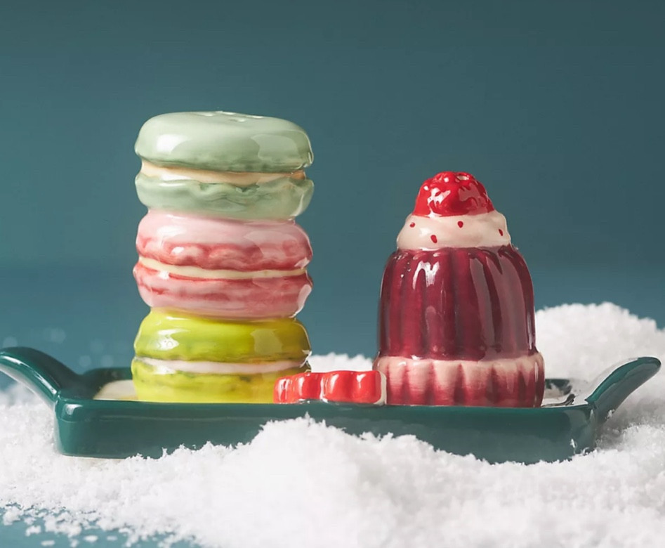 The cutest salt and pepper shaker for holiday season 

#LTKSeasonal #LTKHome #LTKHoliday