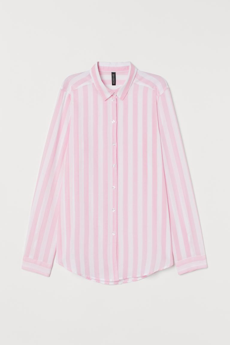 Cotton Shirt | H&M (US)