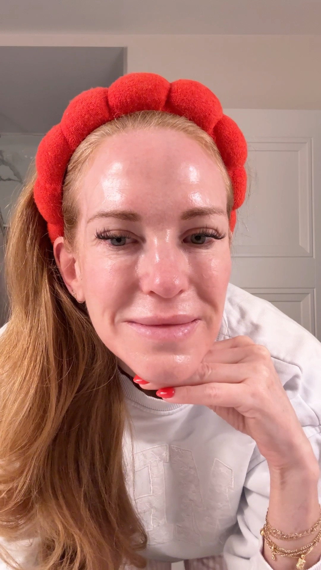 The easiest way to get glowing plump skin when you wake up! I’ve been using these masks for several years and they are perfect when you have an early morning and want to wake up looking refreshed!

#LTKmorningroutine #LTKgrwm #LTKBeauty