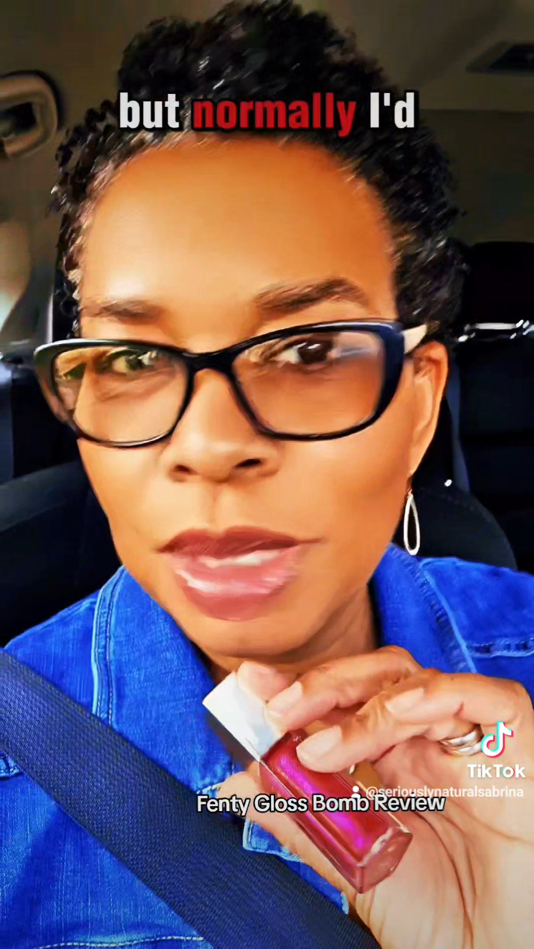 Love this lip gloss by Fenty!!!GLOSS BOMB UNIVERSAL LIP LUMINIZER in Fuchsia Flex.  #fentybeauty #glossbomb #lipgloss

#LTKBeauty #LTKFindsUnder50