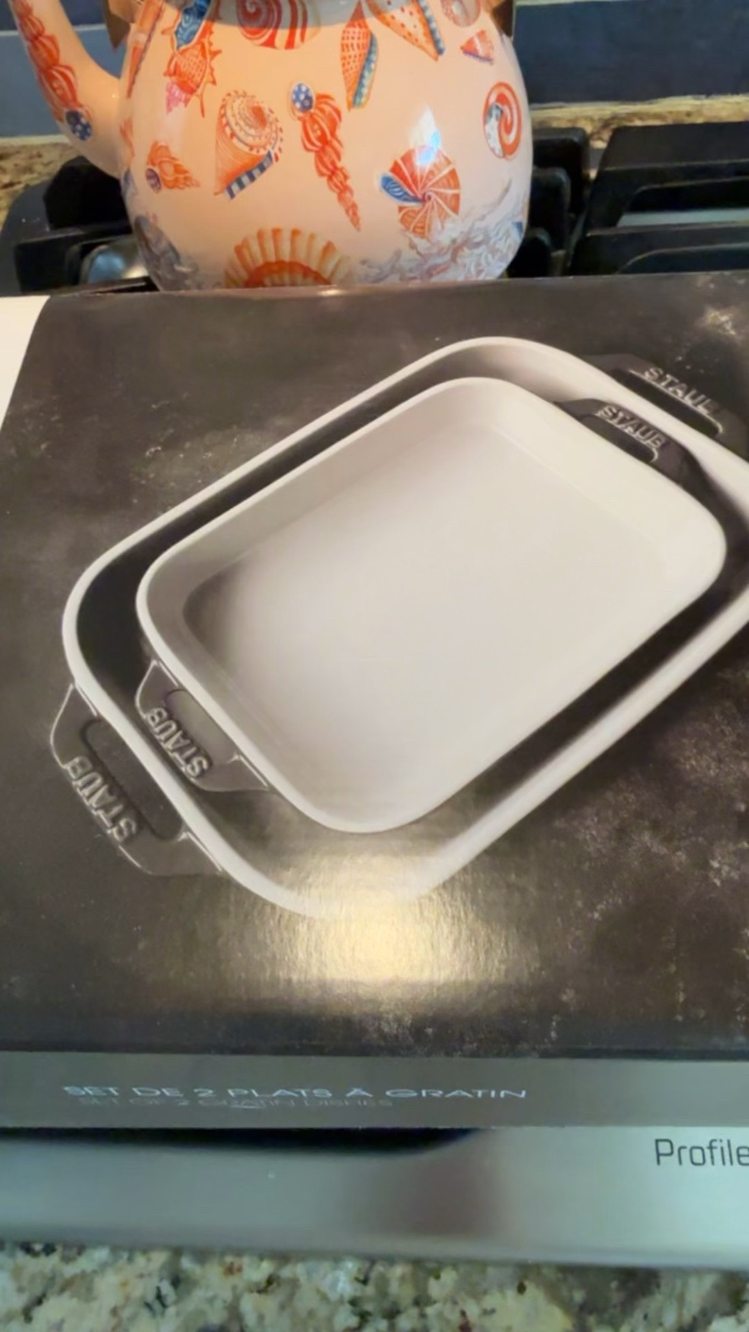 Thank you to @staub_usa for this awesome gift!
I use Staib all the time. Their cast iron pans are superior and the Dutch oven gets used weekly over here!

#LTKHome #LTKdayinmylife #LTKmomlife