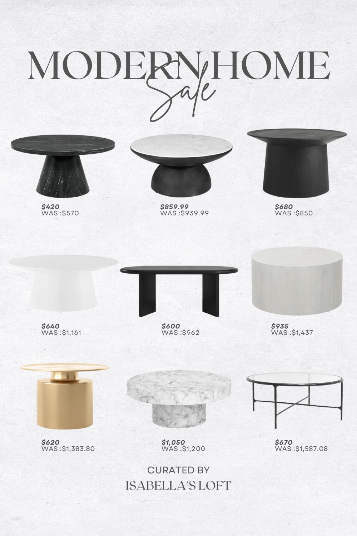 Modern Home Sale

Media Console, Living Home Furniture, Bedroom Furniture, stand, cane bed, cane furniture, floor mirror, arched mirror, cabinet, home decor, modern decor, mid century modern, kitchen pendant lighting, unique lighting, Console Table, Restoration Hardware Inspired, ceiling lighting, black light, brass decor, black furniture, modern glam, entryway, living room, kitchen, bar stools, throw pillows, wall decor, accent chair, dining room, home decor, rug, coffee table

#LTKhome #LTKfamily #LTKFind