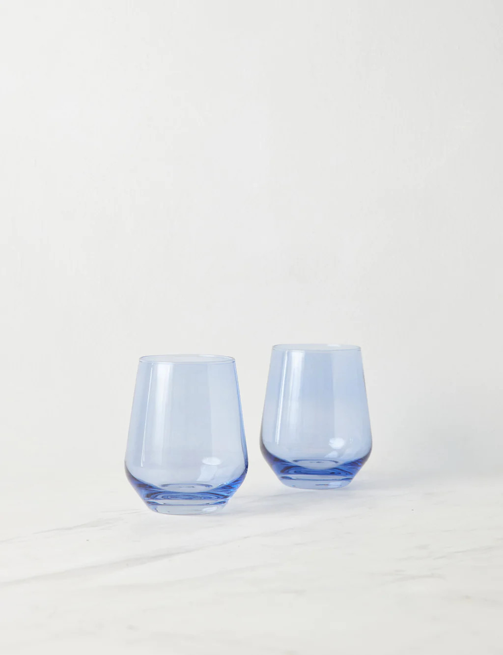 Stemless Wine Glass (Set of 2) | Lulu and Georgia 