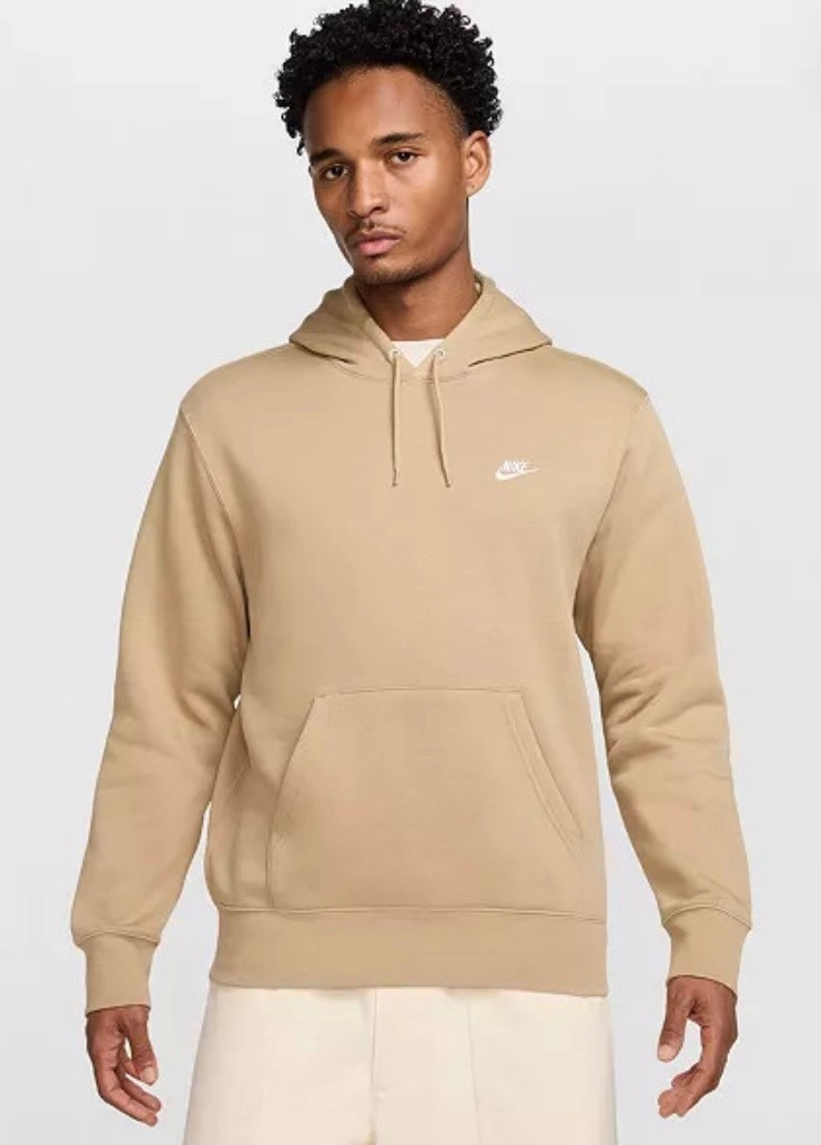 Macy’s has this great color of the super popular Men’s Nike Hoodie down to only $38.51, with Free Shipping today! Normally $70, a deal like this is rare to find. Sizes going quickly as expected - a couple other colors on sale as well right now in these hoodies that are actually unisex sizing. 

#LTKActive #LTKMens #LTKSaleAlert