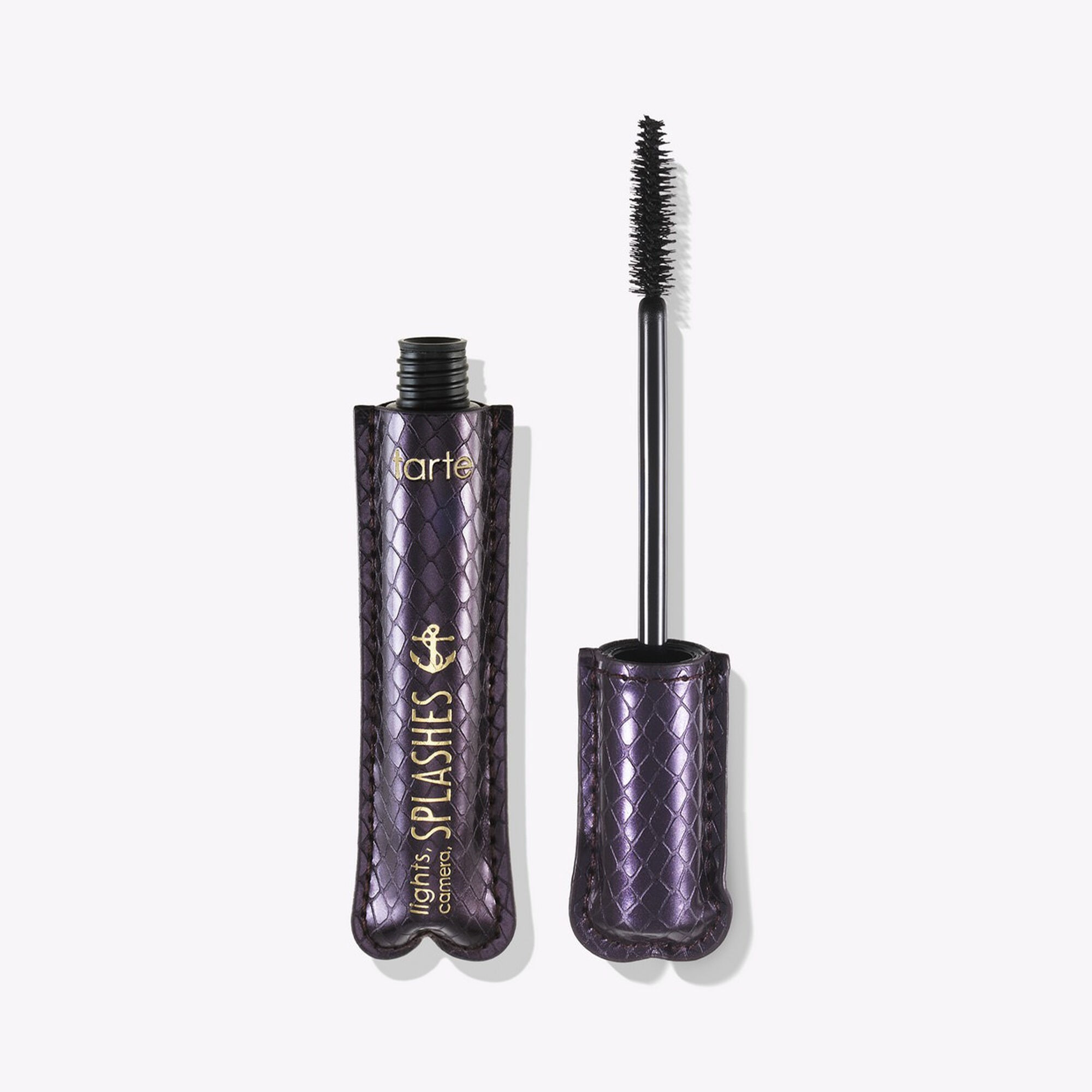 lights, camera, splashes™ waterproof mascara | tarte cosmetics (Global)
