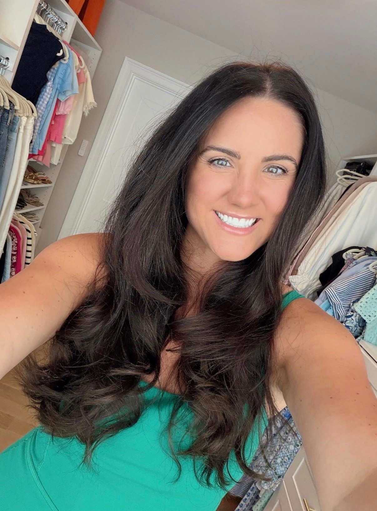 Hot rollers for that 90s blow out look!!

#LTKmorningroutine #LTKselfcare #LTKBeauty