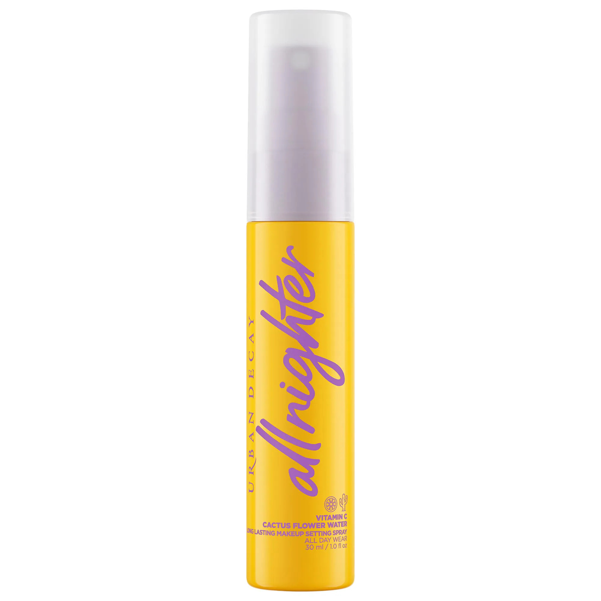 Urban Decay All Nighter Vitamin C Hydrating Setting Spray null | Sephora (CA)