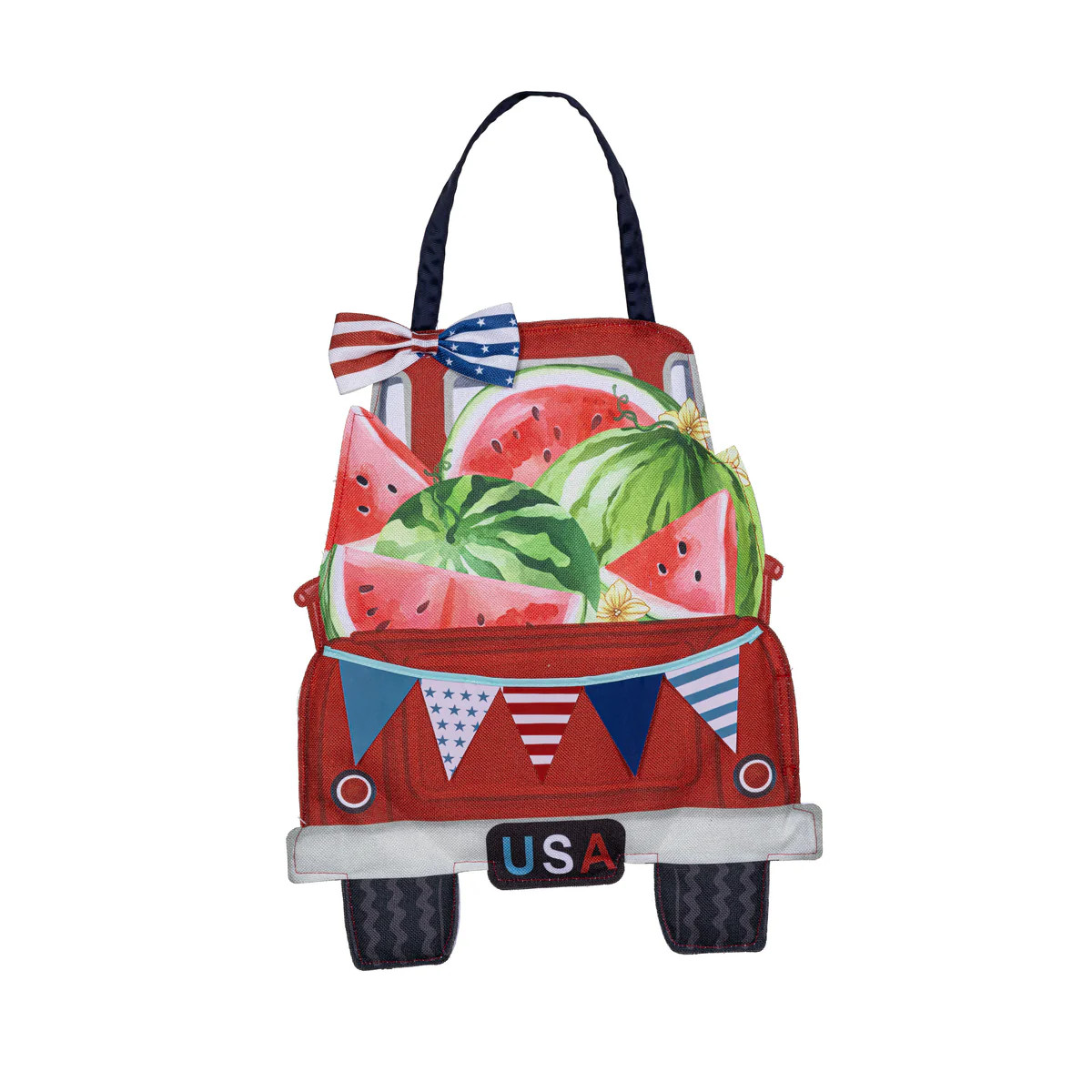 American Classic Truck Door Decor | My Evergreen