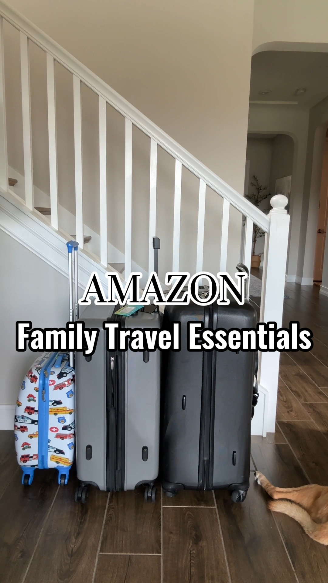 Amazon Family Travel Essentials

#LTKVideo #LTKtravel #LTKfamily