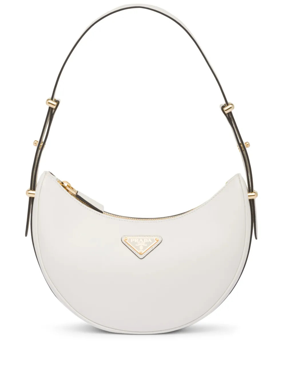 logo-plaque shoulder bag | Farfetch Global