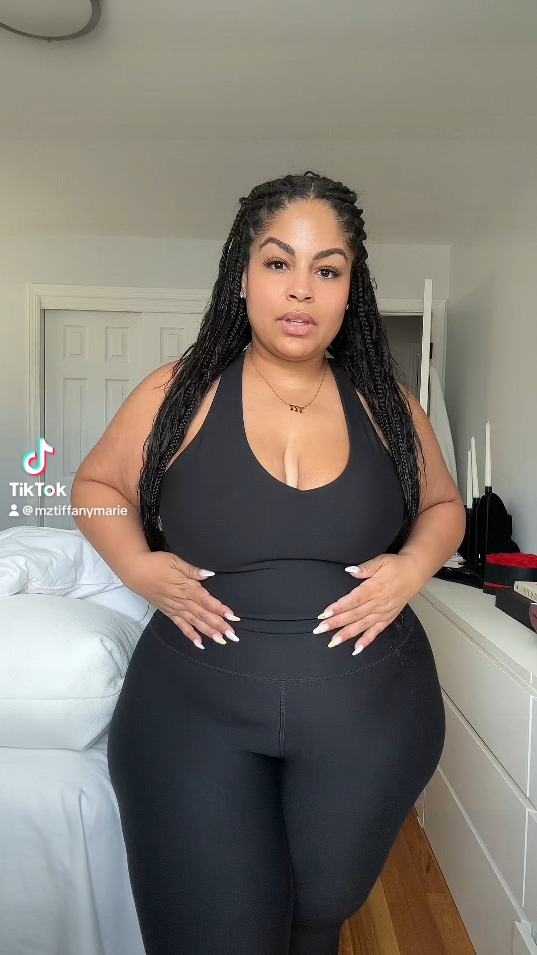 Size L top and bottomm

#LTKPetite #LTKPlusSize #LTKActive